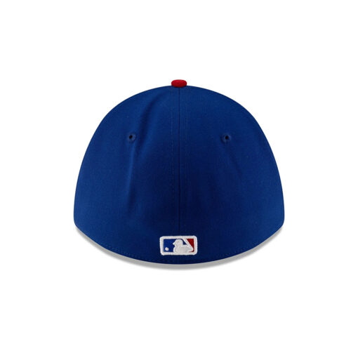 Chicago Cubs Player Replica Stretch-Fit Cap in Blue
