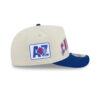Chicago Cubs Scribble Wordmark Golfer Cap in White