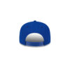 Chicago Cubs Script Fan Snapback Cap in Blue