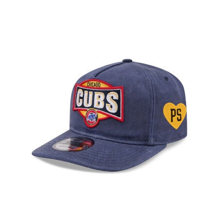 Chicago Cubs Season Opener Adjustable Cap in Navy