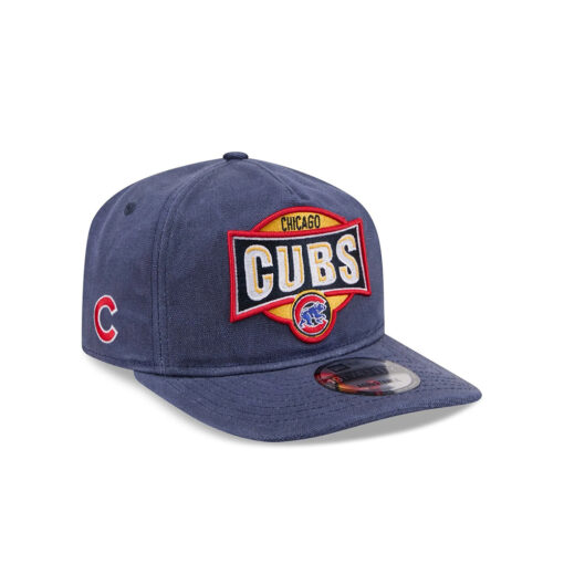Chicago Cubs Season Opener Adjustable Cap in Navy