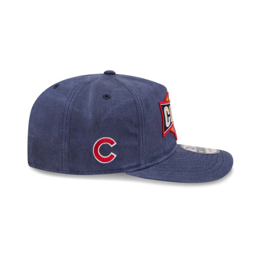 Chicago Cubs Season Opener Adjustable Cap in Navy