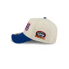 Chicago Cubs Season Opener Snapback Cap in Chrome White