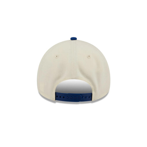 Chicago Cubs Season Opener Snapback Cap in Chrome White