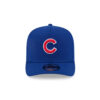 Chicago Cubs Side Patch A-Frame Snapback in Blue