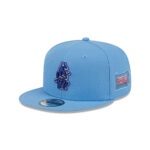 Chicago Cubs Sky Blue Snapback Cap