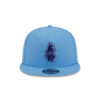 Chicago Cubs Sky Blue Snapback Cap