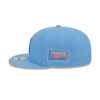 Chicago Cubs Sky Blue Snapback Cap