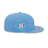 Chicago Cubs Sky Blue Snapback Cap