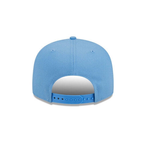 Chicago Cubs Sky Blue Snapback Cap