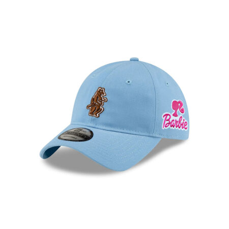 Chicago Cubs Spring Fan Adjustable Cap in Blue