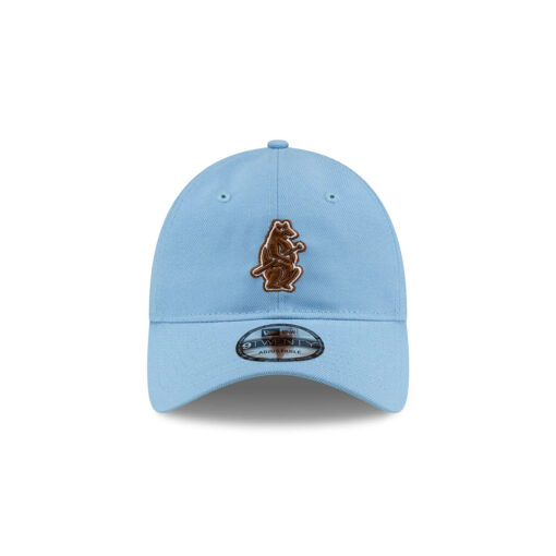 Chicago Cubs Spring Fan Adjustable Cap in Blue