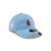 Chicago Cubs Spring Fan Adjustable Cap in Blue