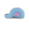 Chicago Cubs Spring Fan Adjustable Cap in Blue
