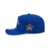 Chicago Cubs Stacked Fan Adjustable Cap in Blue