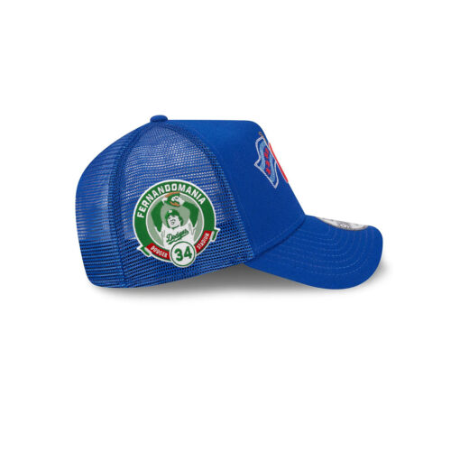 Chicago Cubs State Outline A-Frame Snapback in Blue Chicago Cubs State Outline A-Frame Snapback in Blue