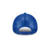 Chicago Cubs State Outline A-Frame Snapback in Blue 5 Chicago Cubs State Outline A-Frame Snapback in Blue