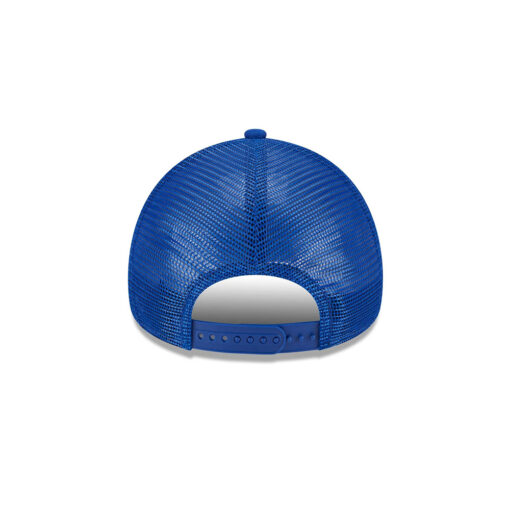 Chicago Cubs State Outline A-Frame Snapback in Blue Chicago Cubs State Outline A-Frame Snapback in Blue