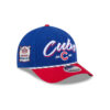 Chicago Cubs Team Loyal Snapback Cap in Blue