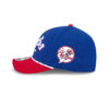 Chicago Cubs Team Loyal Snapback Cap in Blue