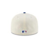 Chicago Cubs Upside Down Fitted Cap in Chrome