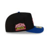 Chicago Cubs Upside Down Street Fitted Cap in Black