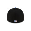 Chicago Cubs Upside Down Street Fitted Cap in Black