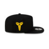 Chicago Cubs Upside Down Street Snapback Cap in Black