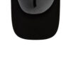 Chicago Cubs Upside Down Street Snapback Cap in Black