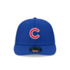 Chicago Cubs Weather-Ready Fitted Cap in Blue
