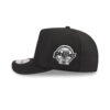 Chicago Cubs Weather-Ready Snapback Cap in Black
