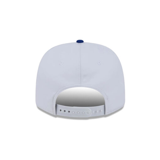 Chicago Cubs Weather-Ready Stretch-Snap Cap in White