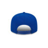 Chicago Cubs Wordmark Fan Snapback Cap in Blue
