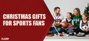Christmas Gifts for Sports Fans Without the Guesswork
