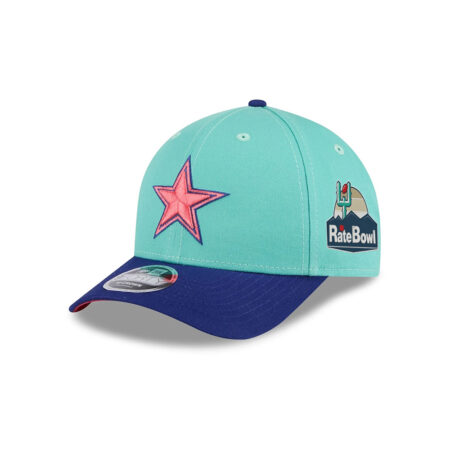 Dallas Cowboys Adjustable Cap in Clear Mint