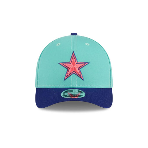 Dallas Cowboys Adjustable Cap in Clear Mint Dallas Cowboys Adjustable Cap in Clear Mint
