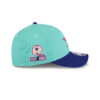 Dallas Cowboys Adjustable Cap in Clear Mint 4 Dallas Cowboys Adjustable Cap in Clear Mint