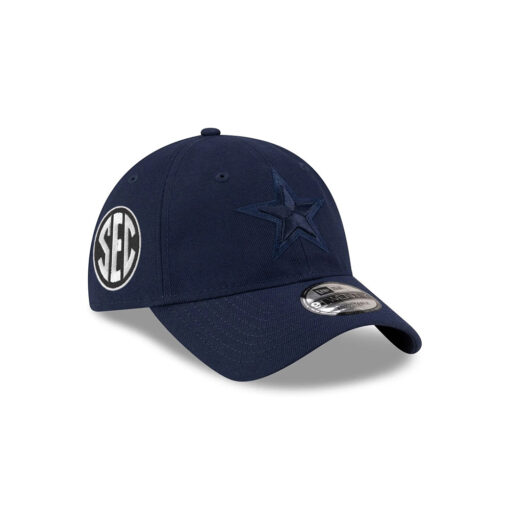 Dallas Cowboys Adjustable Cap in Oceanside Blue Dallas Cowboys Adjustable Cap in Oceanside Blue