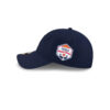 Dallas Cowboys Adjustable Cap in Oceanside Blue 3 Dallas Cowboys Adjustable Cap in Oceanside Blue