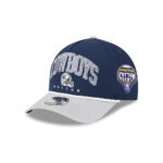Dallas Cowboys Arch Logo Snapback Cap
