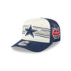 Dallas Cowboys Banner Trucker Cap