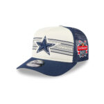 Dallas Cowboys Banner Trucker Cap
