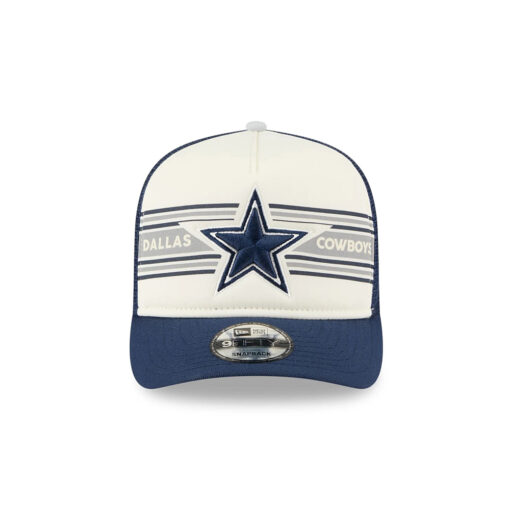 Dallas Cowboys Banner Trucker Cap Dallas Cowboys Banner Trucker Cap
