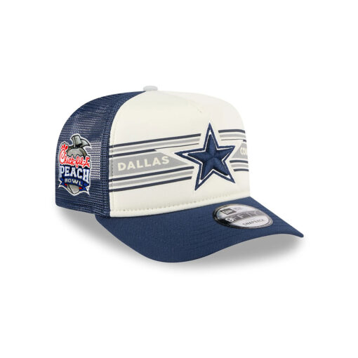 Dallas Cowboys Banner Trucker Cap Dallas Cowboys Banner Trucker Cap
