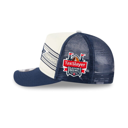 Dallas Cowboys Banner Trucker Cap Dallas Cowboys Banner Trucker Cap