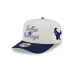 Dallas Cowboys Chainstitch Logo Snapback Cap