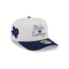 Dallas Cowboys Chainstitch Logo Snapback Cap 2 Dallas Cowboys Chainstitch Logo Snapback Cap