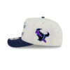 Dallas Cowboys Chainstitch Logo Snapback Cap 3 Dallas Cowboys Chainstitch Logo Snapback Cap