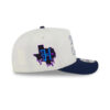 Dallas Cowboys Chainstitch Logo Snapback Cap 4 Dallas Cowboys Chainstitch Logo Snapback Cap