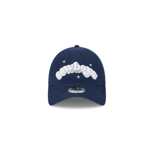 Dallas Cowboys Cheer Logo Adjustable Cap Dallas Cowboys Cheer Logo Adjustable Cap